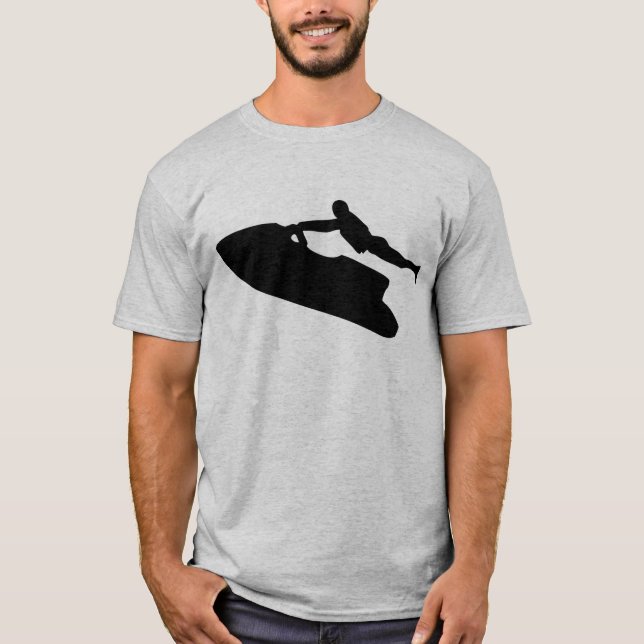 Jetski T-Shirt (Front)