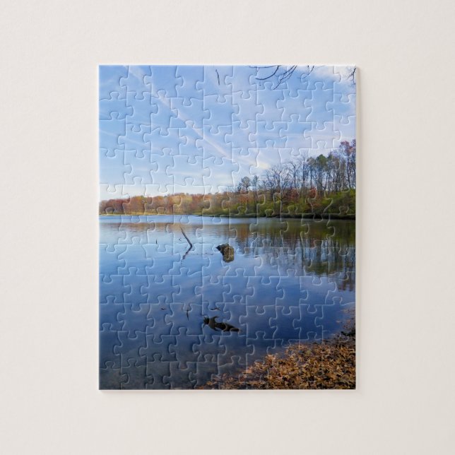 Jetstream Reflections - 8x10 - 110 pcs. Jigsaw Puzzle (Vertical)
