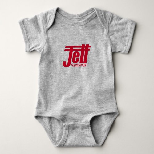 Jett Foundation Baby One_Piece Baby Bodysuit