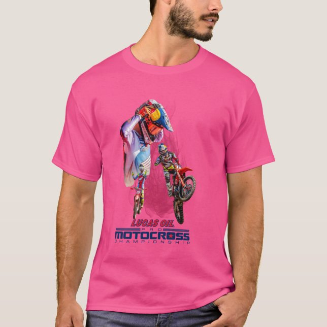 Jett JL18 Lawrence T-Shirt (Front)