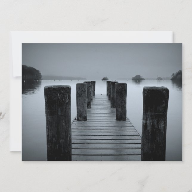 Jetty Invitation (Front)