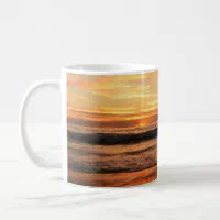 Ocean Jetty Coffee Mug