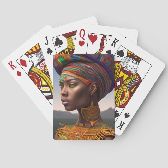 jeu de cartes poker cards (Back)