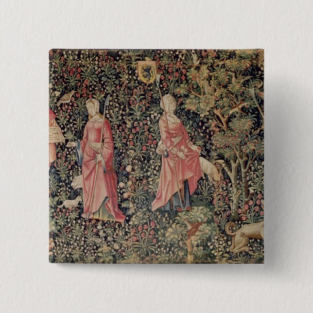 Jeu de Marelle et Cueillette de Fruits' Button (Front)