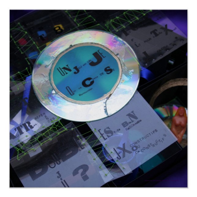 Jeux de Construction Building's games Part II P Poster (Front)