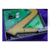 Jeux de Construction Metal Letters and Boxes (Front Horizontal)