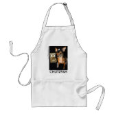 Chutzpah Apron