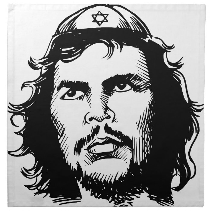 Jew Guevara Napkins