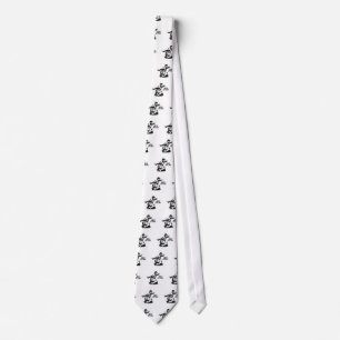 Jew Jitsu Tie Jewish Bar Mitzvah Gifts