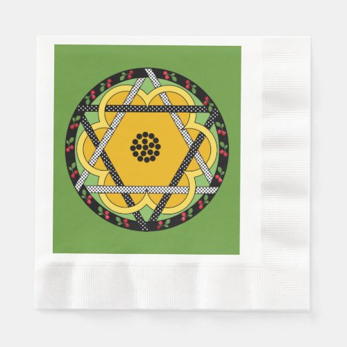 Jewcy Froop Paper Napkin 