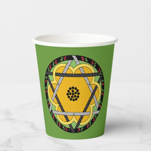 Jewcy Froop Paper Napkin  Paper Cups