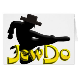 Jewdo Cards