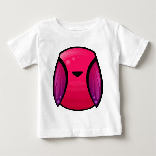 Jewel Bird Baby T-Shirt