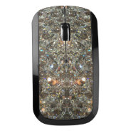 Jewel Bling Wireless Mouse at Zazzle