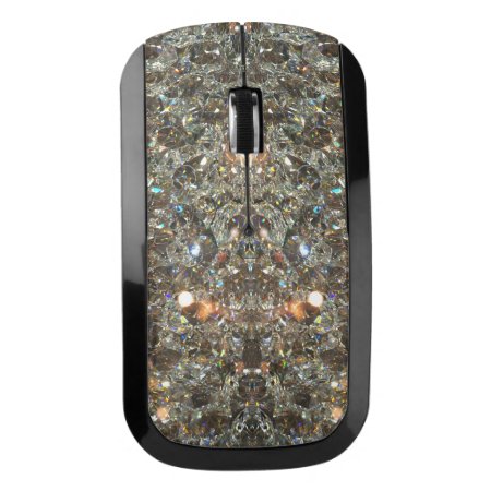 Jewel Bling Wireless Mouse