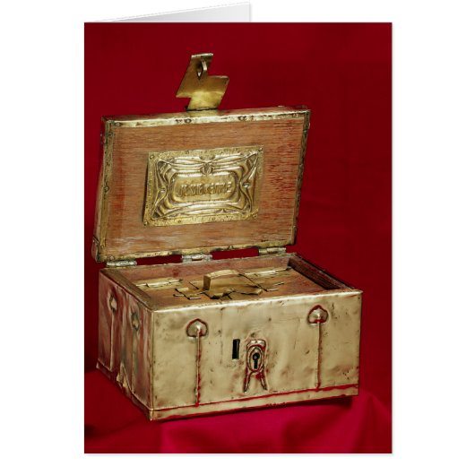 Jewel box cards (Front)
