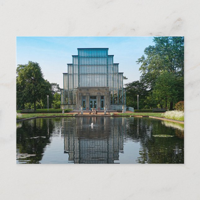 Jewel Box Postcard (Front)