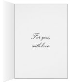 Jewel bright flowers with a handpainted look (Inside (Right))