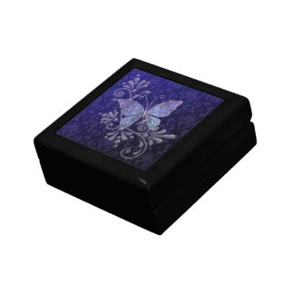 Jewel Butterfly Gift Box