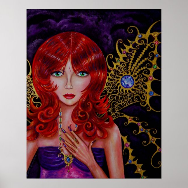 Jewel Fairy Poster (Front)