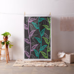 Jewel Floral Garden Fabric