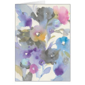 Jewel Garden | Purple Pastel Petals (Front)