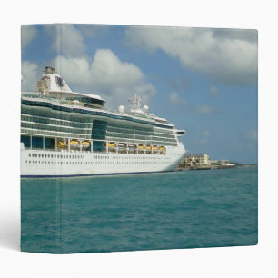 Jewel in Key West Binder