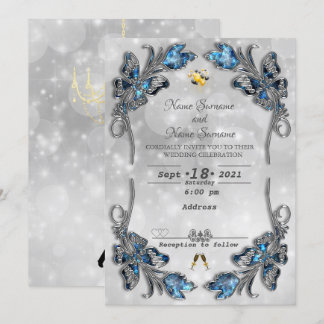 Jewel Invitation