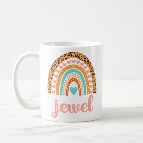 Jewel Jewel Name  Coffee Mug