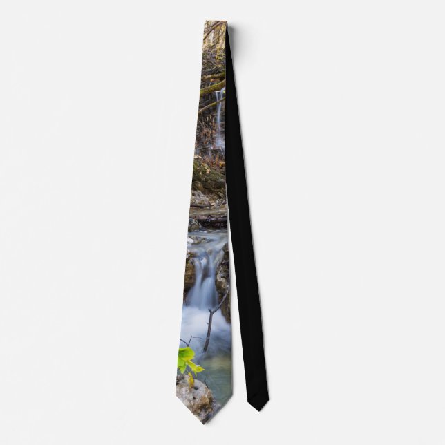 Jewel Of Henning Conservation Neck Tie (Front)