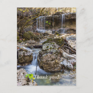 Jewel Of Henning Conservation Thank you Postcard