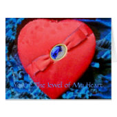 Jewel Of My Heart-Valentine (Front Horizontal)