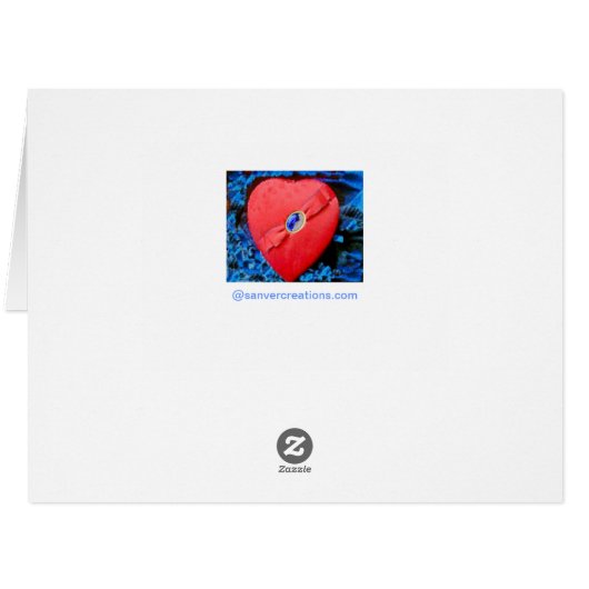 Jewel Of My Heart-Valentine (Back Horizontal)