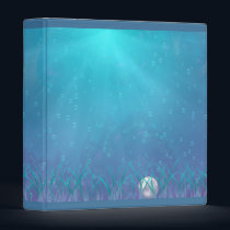 Jewel of the Sea Binder