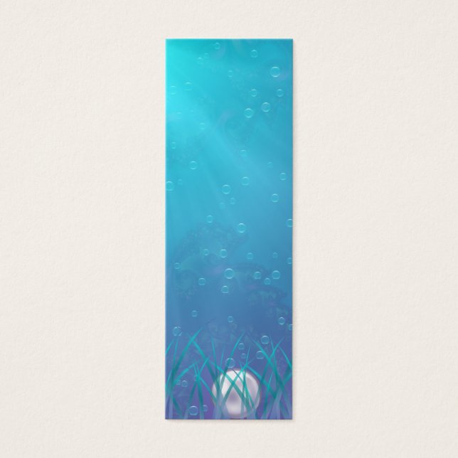 Jewel of the Sea Bookmarks (Front)