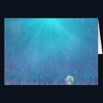 Jewel of the Sea Card