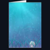Jewel of the Sea Card