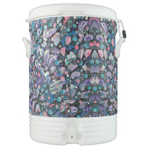 Jewel Of The Sea Igloo Cooler