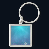 Jewel of the Sea Keychain