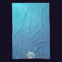 Jewel of the Sea Kitchen Towel