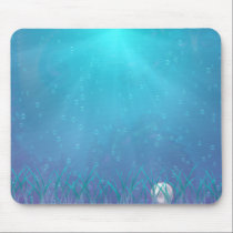 Jewel of the Sea Mousepad