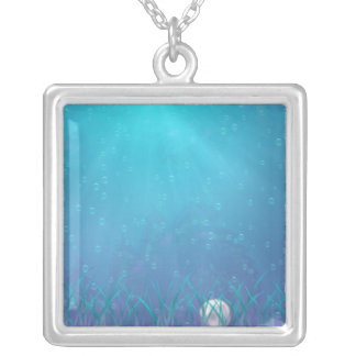 Jewel of the Sea Necklace