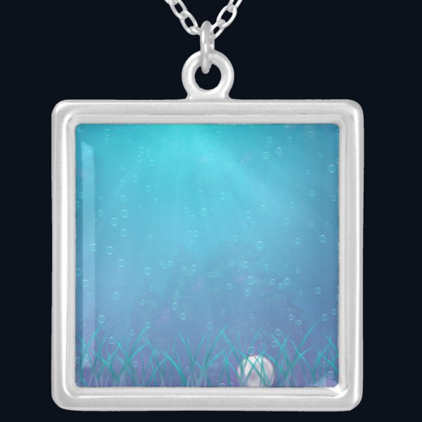Jewel of the Sea Necklace