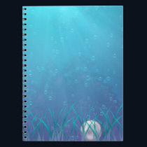 Jewel of the Sea Notebook