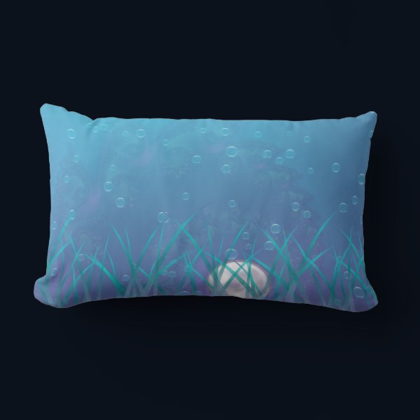Jewel of the Sea Pillow