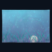 Jewel of the Sea Placemat