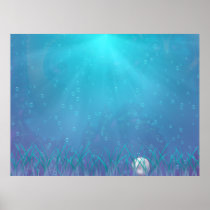 Jewel of the Sea Print