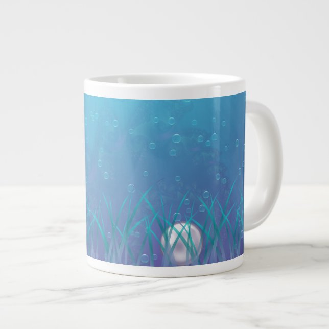 Jewel of the Sea Specialty Mug (Front Right)