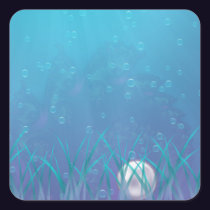 Jewel of the Sea Stickers
