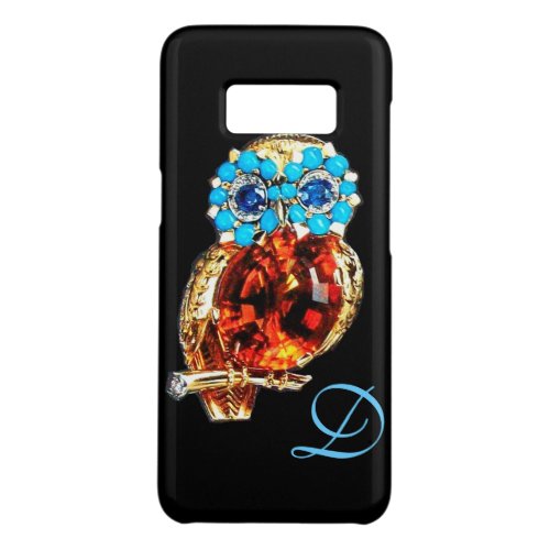 JEWEL OWL Case_Mate SAMSUNG GALAXY S8 CASE